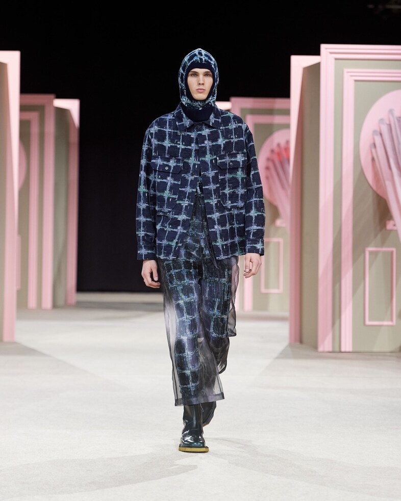 Henrik Vibskov Autumn/Winter 2024 AW24