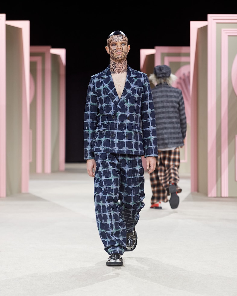 Henrik Vibskov Autumn/Winter 2024 AW24