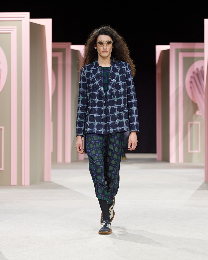 Henrik Vibskov Autumn/Winter 2024 AW24