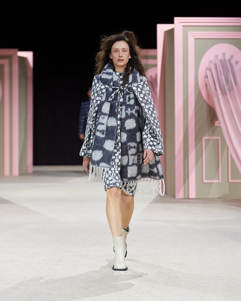 Henrik Vibskov Autumn/Winter 2024 AW24