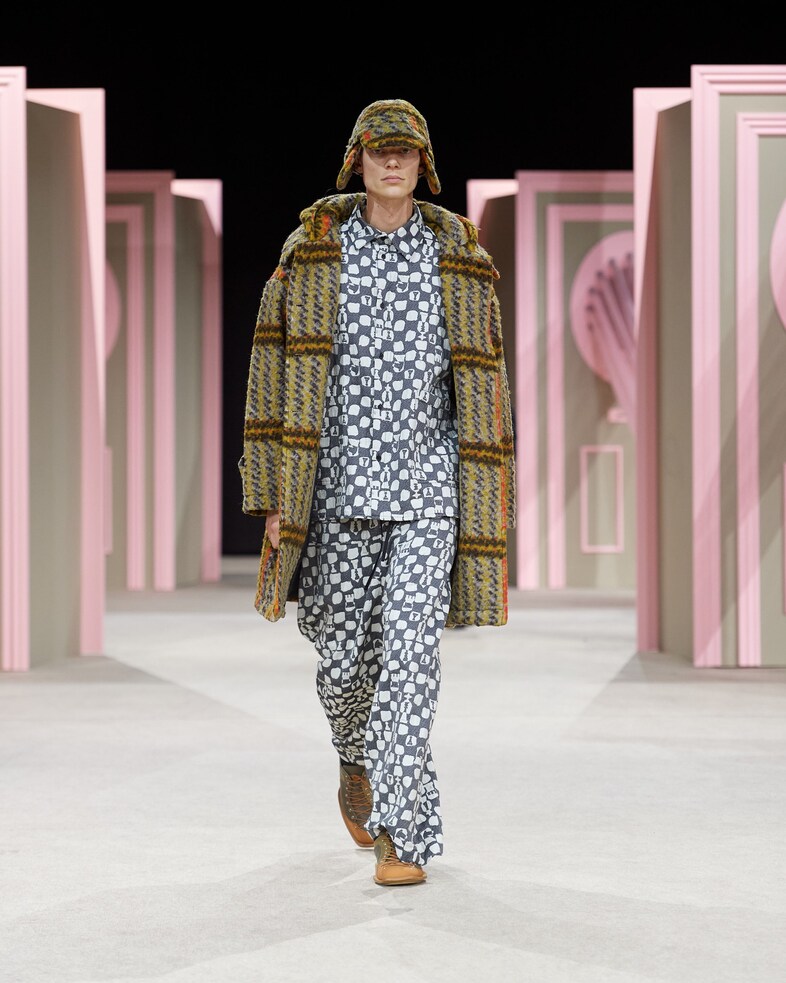 Henrik Vibskov Autumn/Winter 2024 AW24