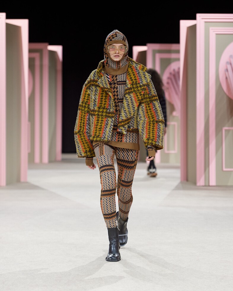 Henrik Vibskov Autumn/Winter 2024 AW24