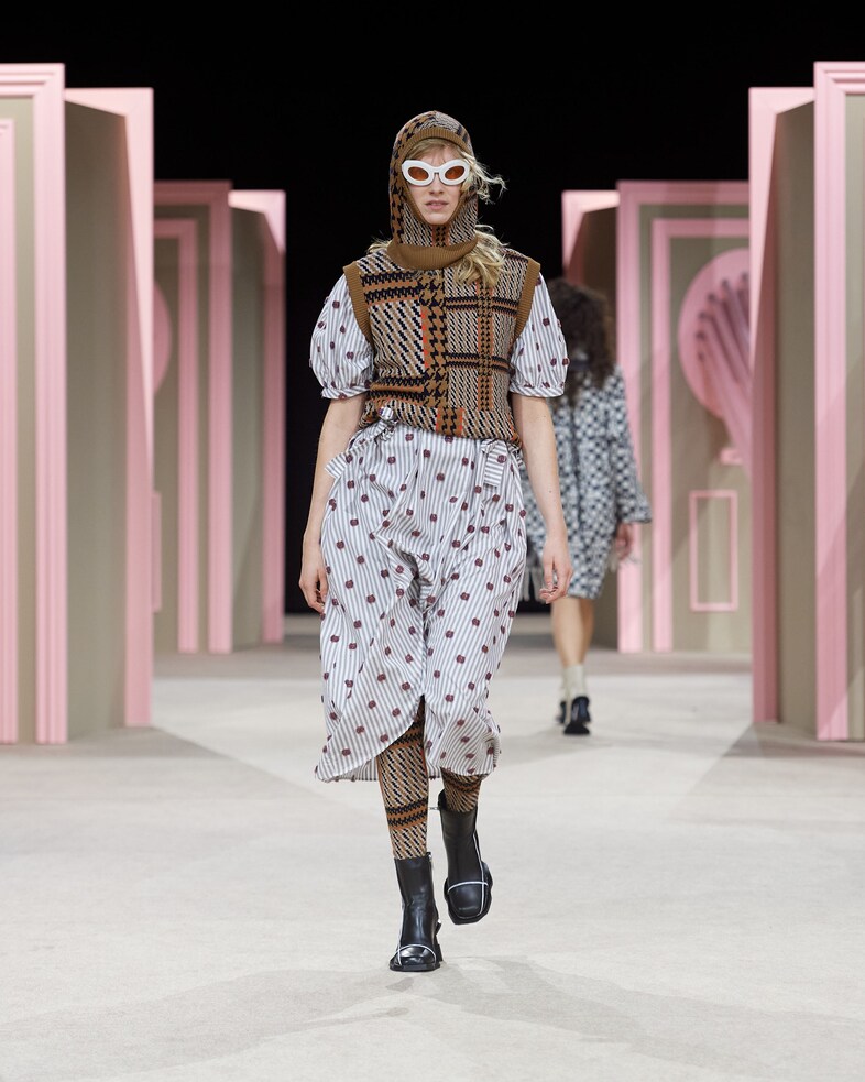 Henrik Vibskov Autumn/Winter 2024 AW24