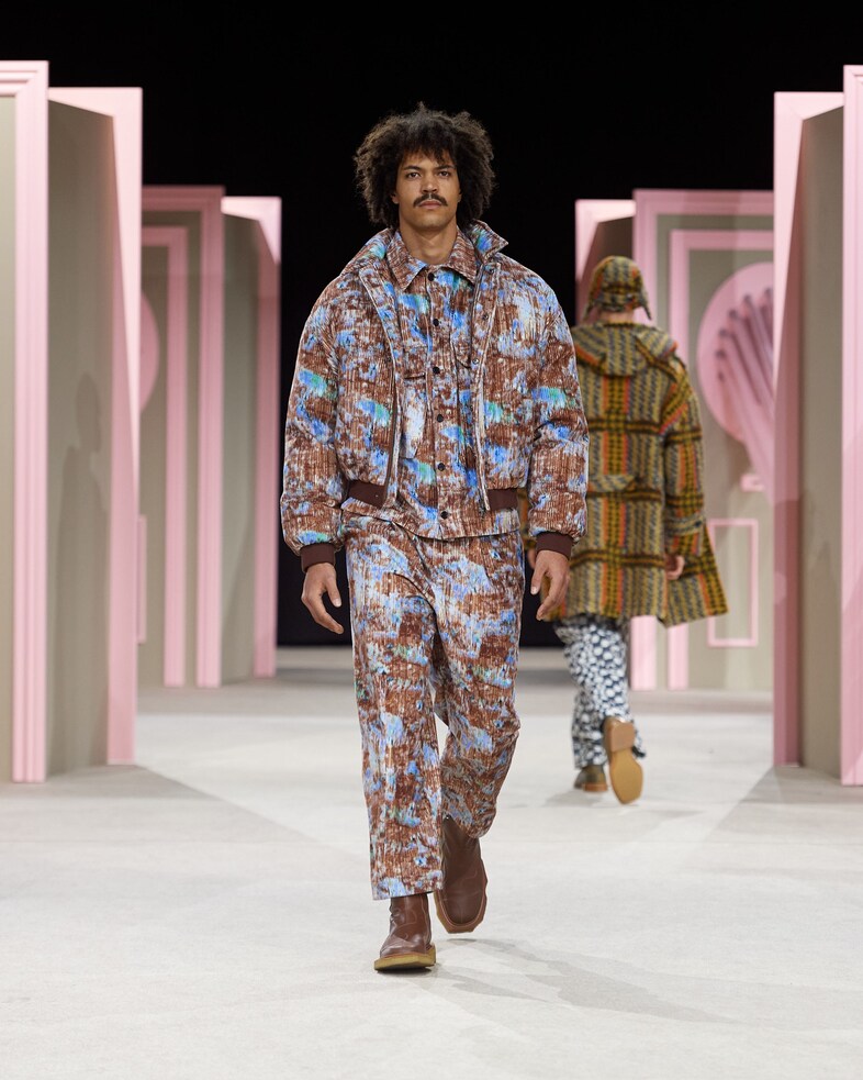 Henrik Vibskov Autumn/Winter 2024 AW24