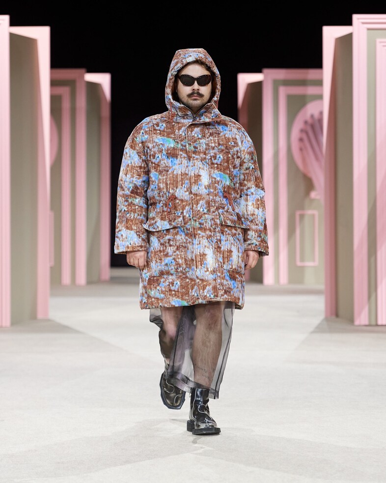 Henrik Vibskov Autumn/Winter 2024 AW24