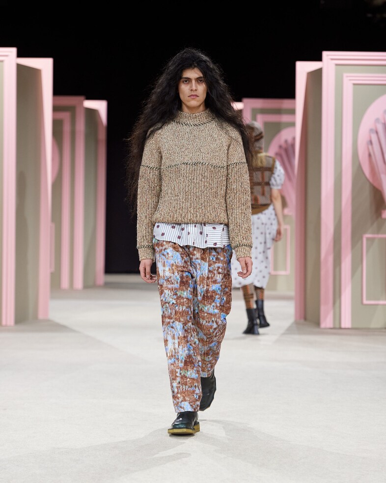 Henrik Vibskov Autumn/Winter 2024 AW24