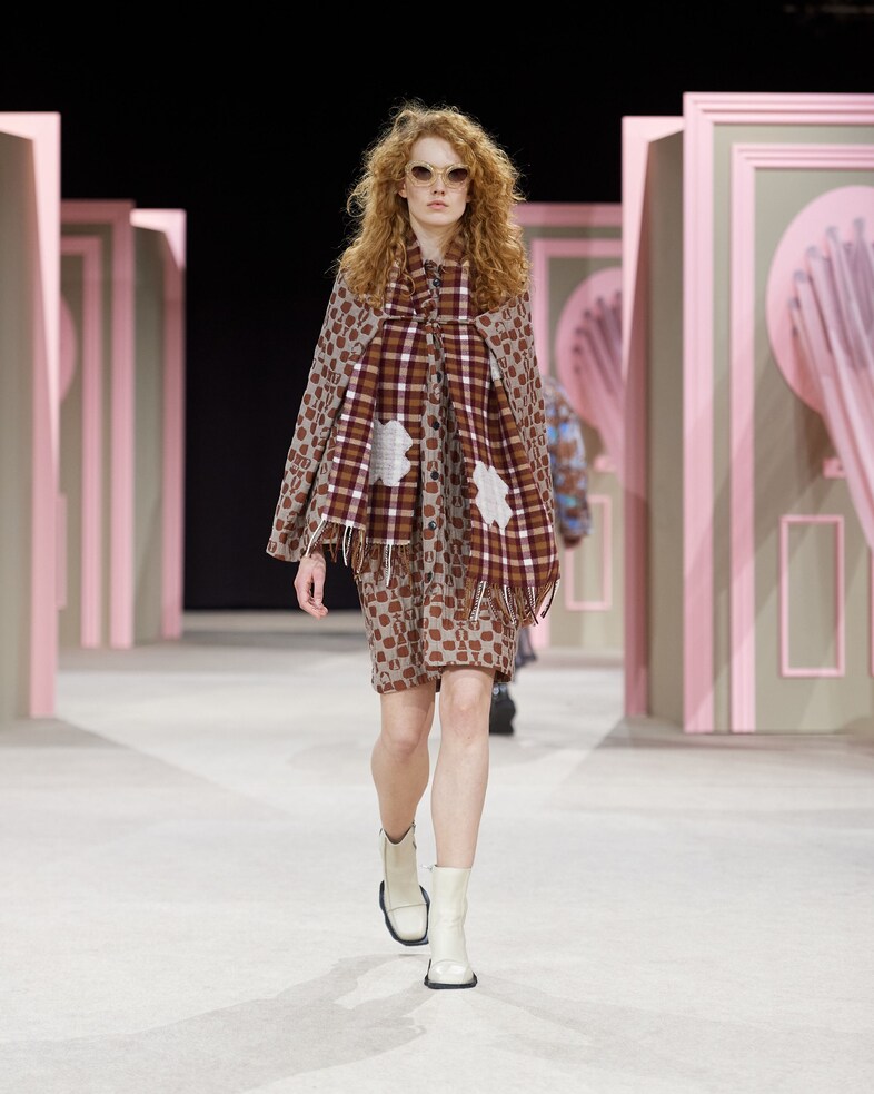 Henrik Vibskov Autumn/Winter 2024 AW24