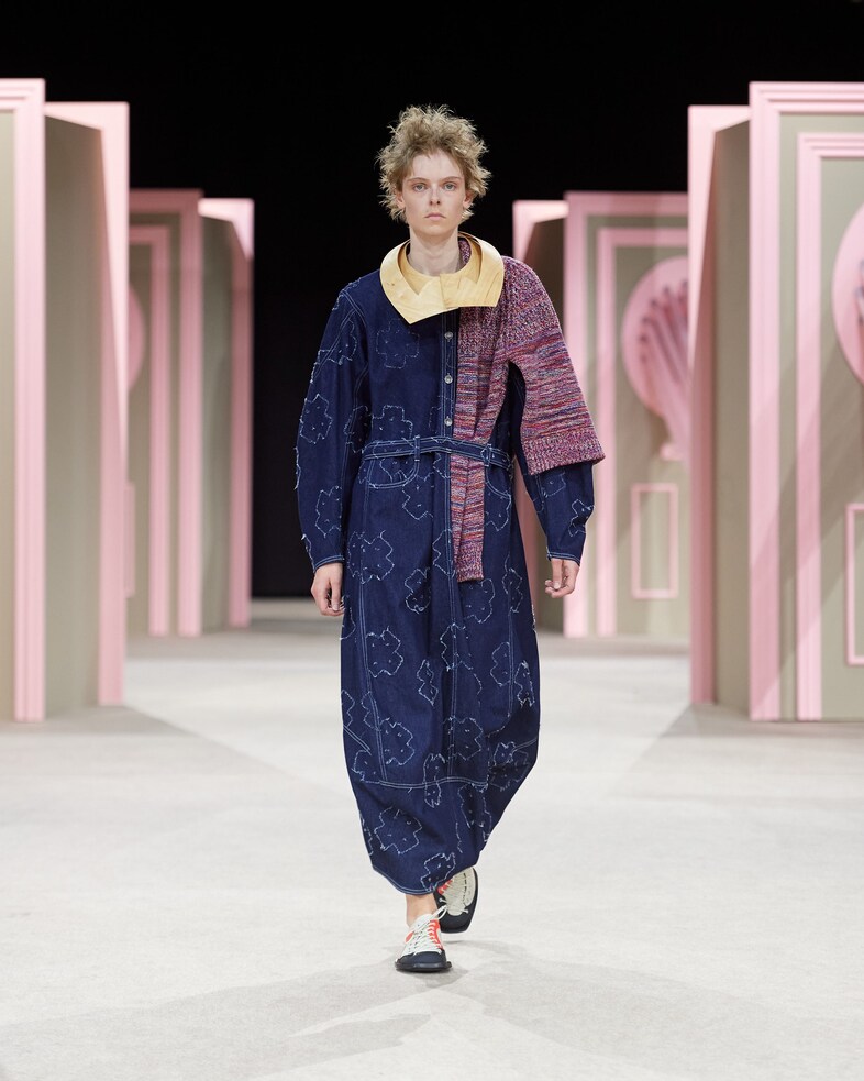 Henrik Vibskov Autumn/Winter 2024 AW24