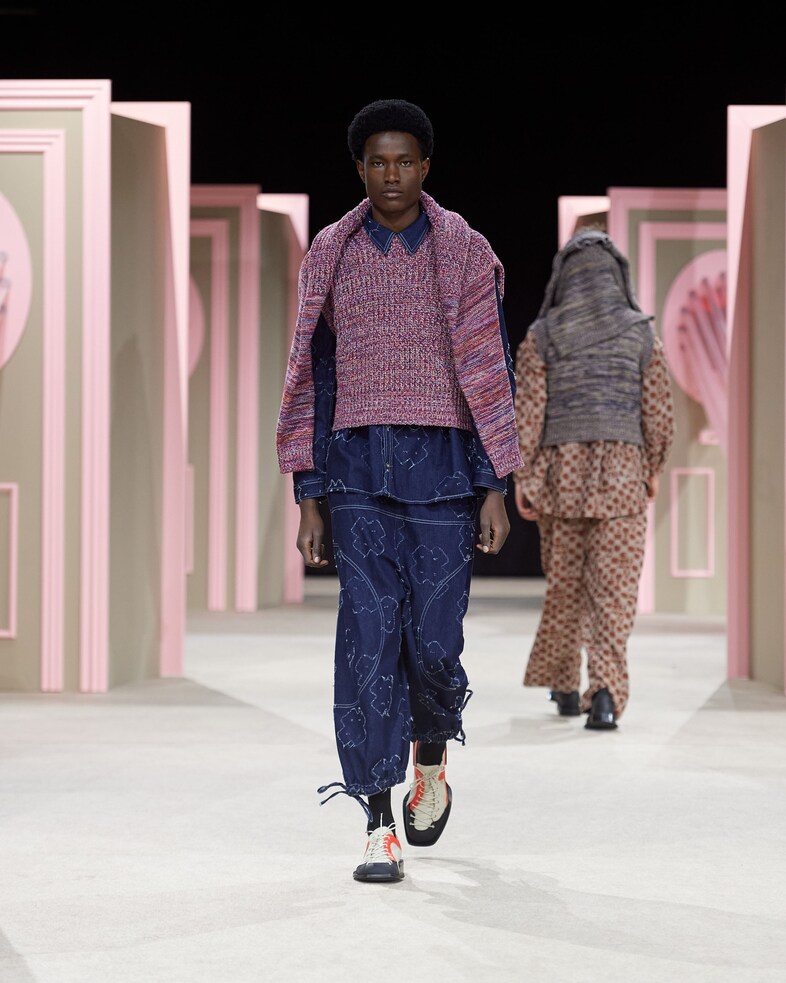 Henrik Vibskov Autumn/Winter 2024 AW24