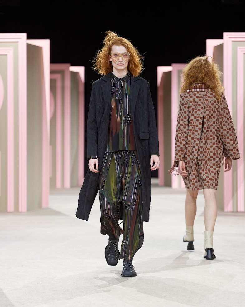 Henrik Vibskov Autumn/Winter 2024 AW24