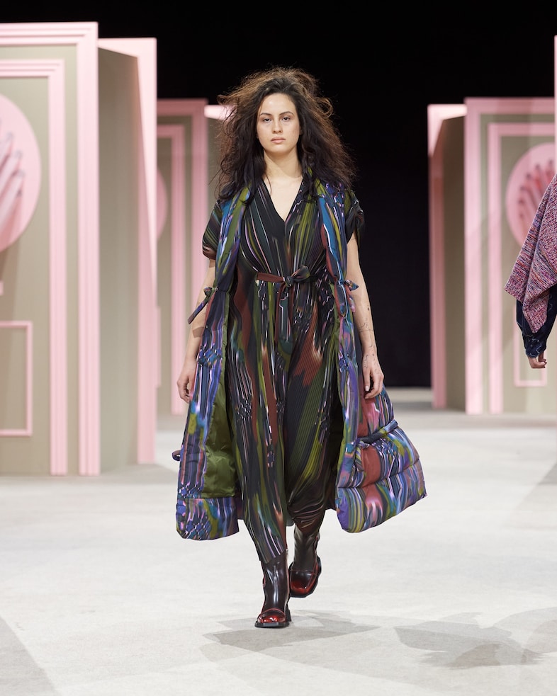 Henrik Vibskov Autumn/Winter 2024 AW24