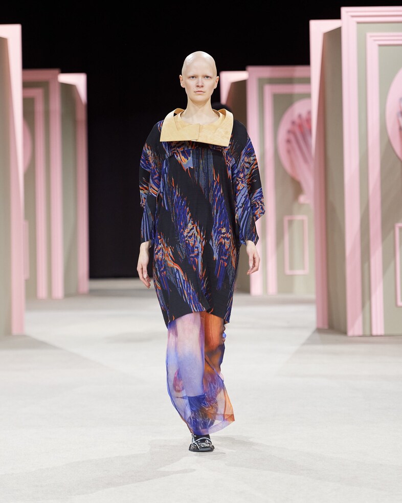 Henrik Vibskov Autumn/Winter 2024 AW24