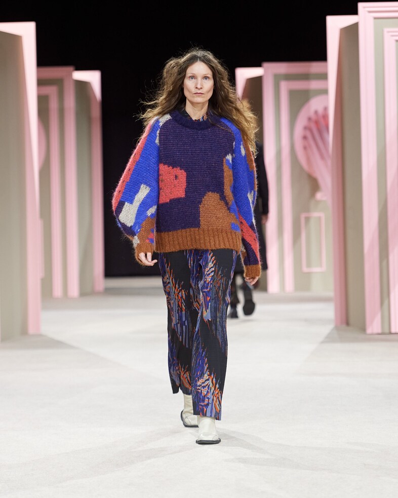 Henrik Vibskov Autumn/Winter 2024 AW24