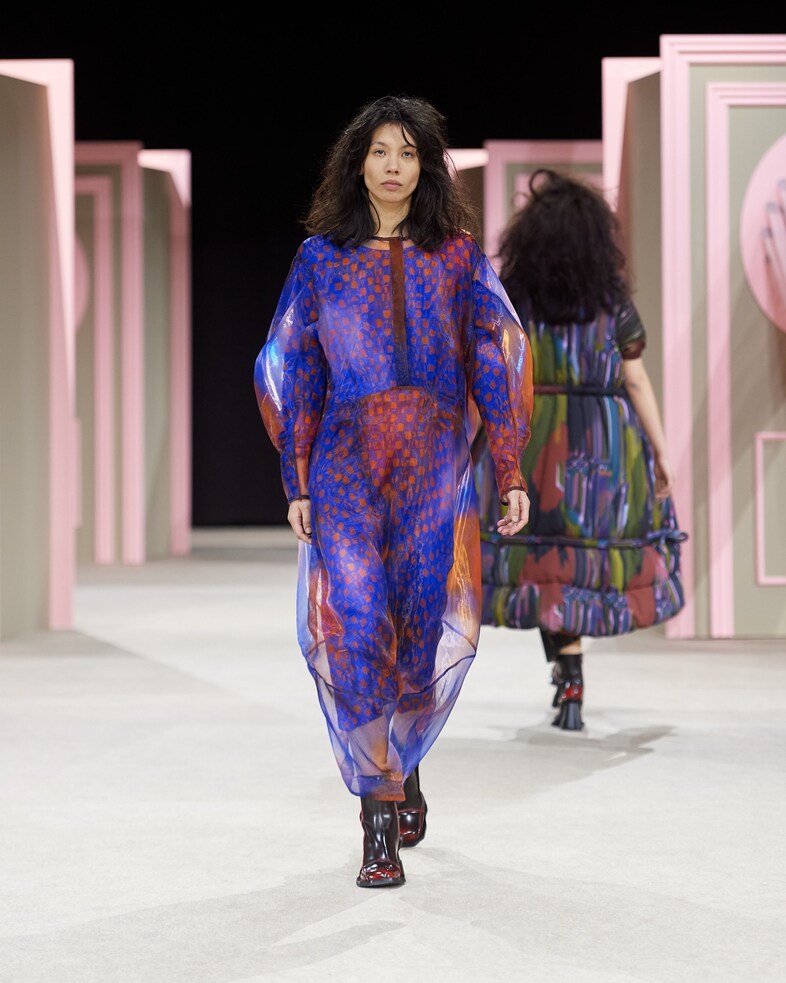 Henrik Vibskov Autumn/Winter 2024 AW24