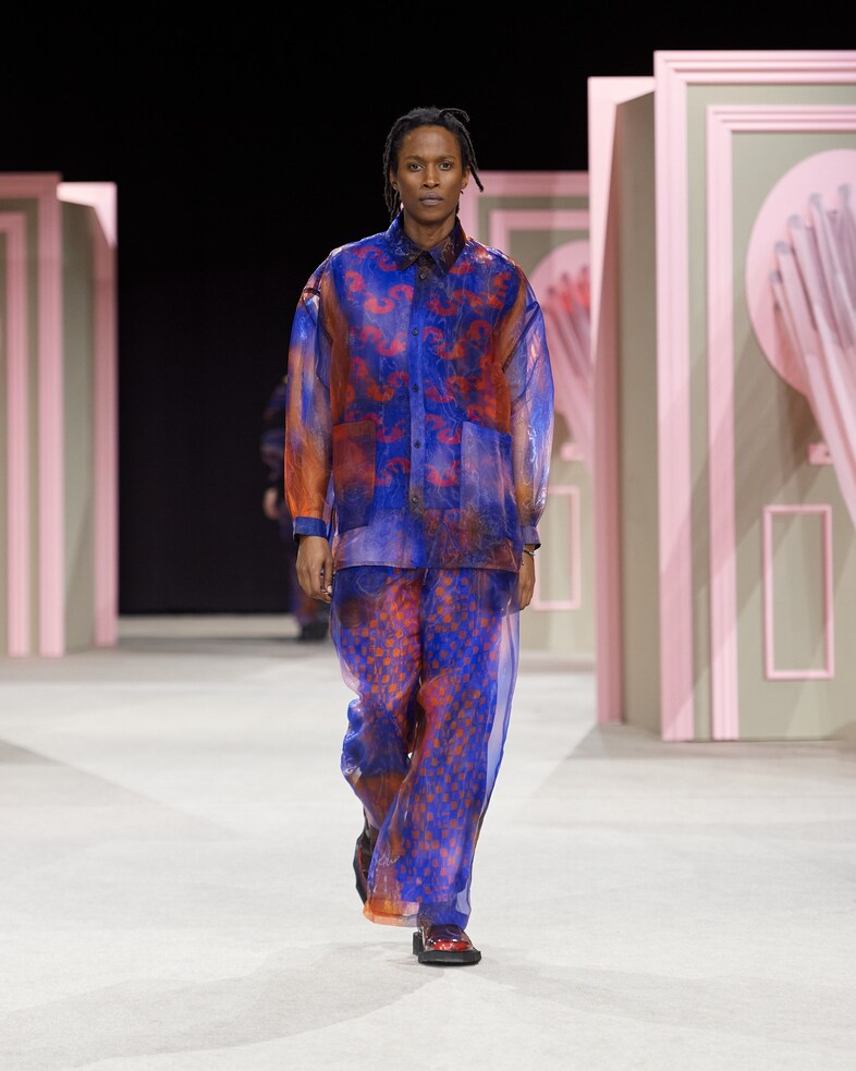 Henrik Vibskov Autumn/Winter 2024 AW24