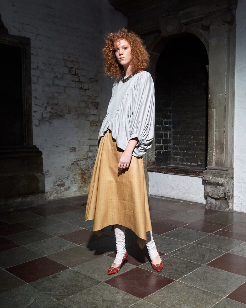 Nicklas Skovgaard Autumn/Winter 2024 AW24