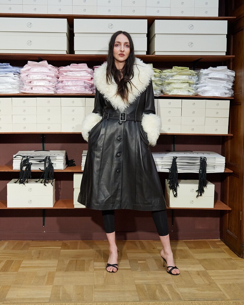 Saks Potts Autumn/Winter 2024 AW24