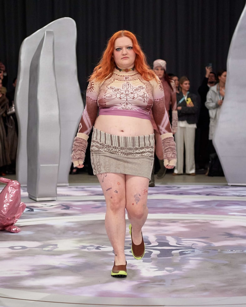 Paolina Russo Autumn/Winter 2024 AW24