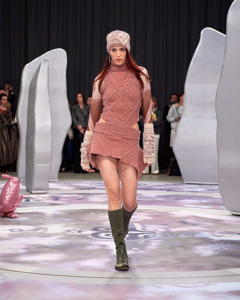 Paolina Russo Autumn/Winter 2024 AW24