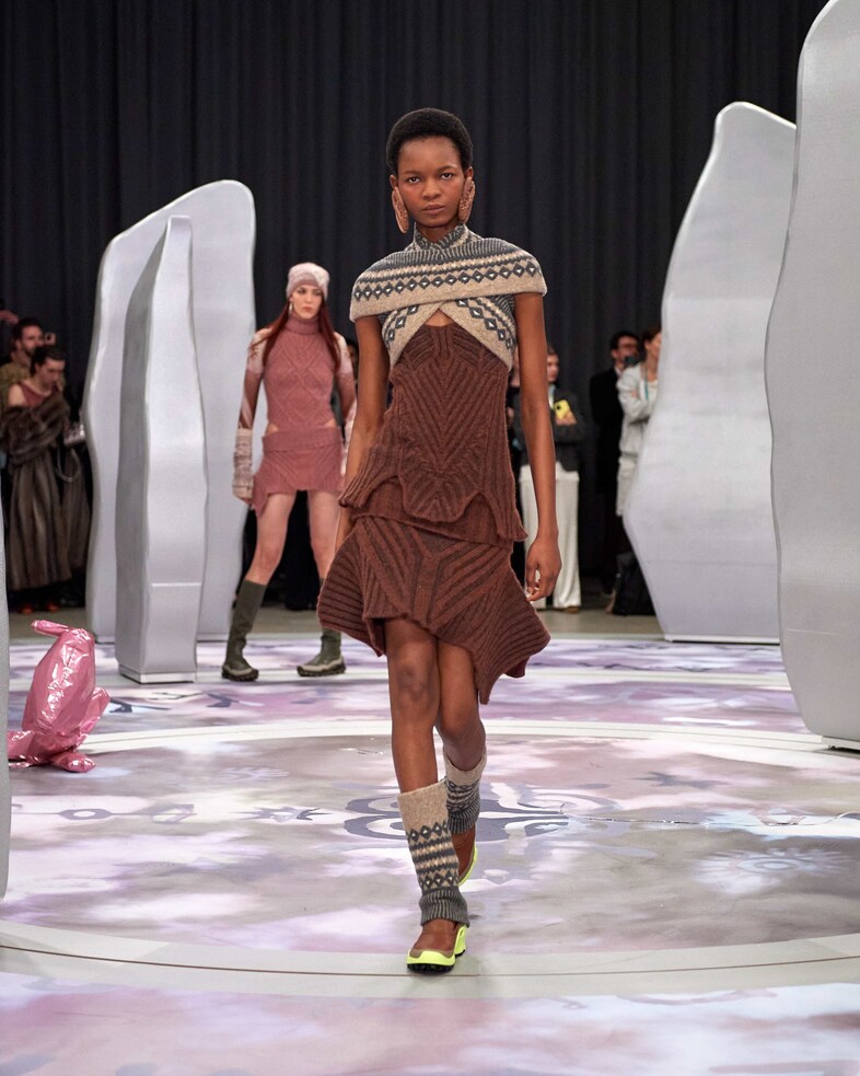 Paolina Russo Autumn/Winter 2024 AW24