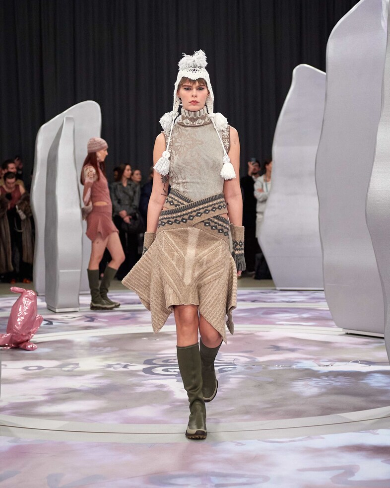 Paolina Russo Autumn/Winter 2024 AW24