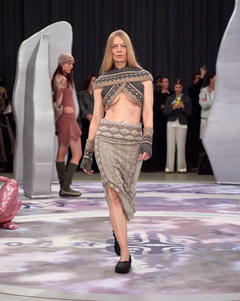 Paolina Russo Autumn/Winter 2024 AW24