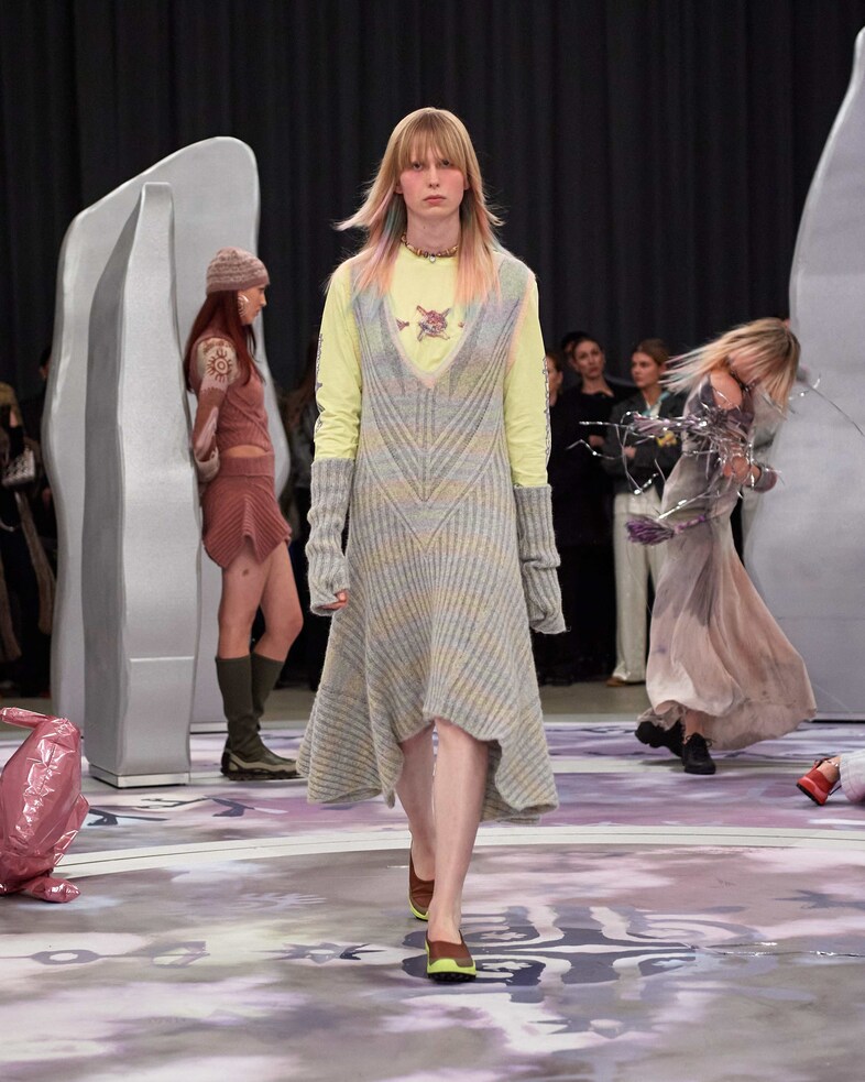 Paolina Russo Autumn/Winter 2024 AW24