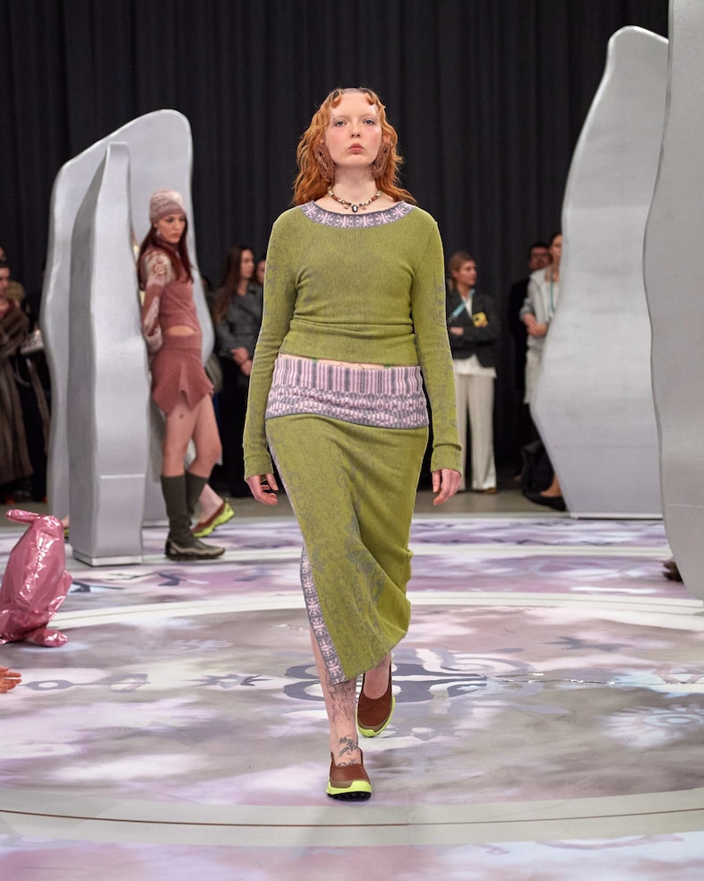 Paolina Russo Autumn/Winter 2024 AW24