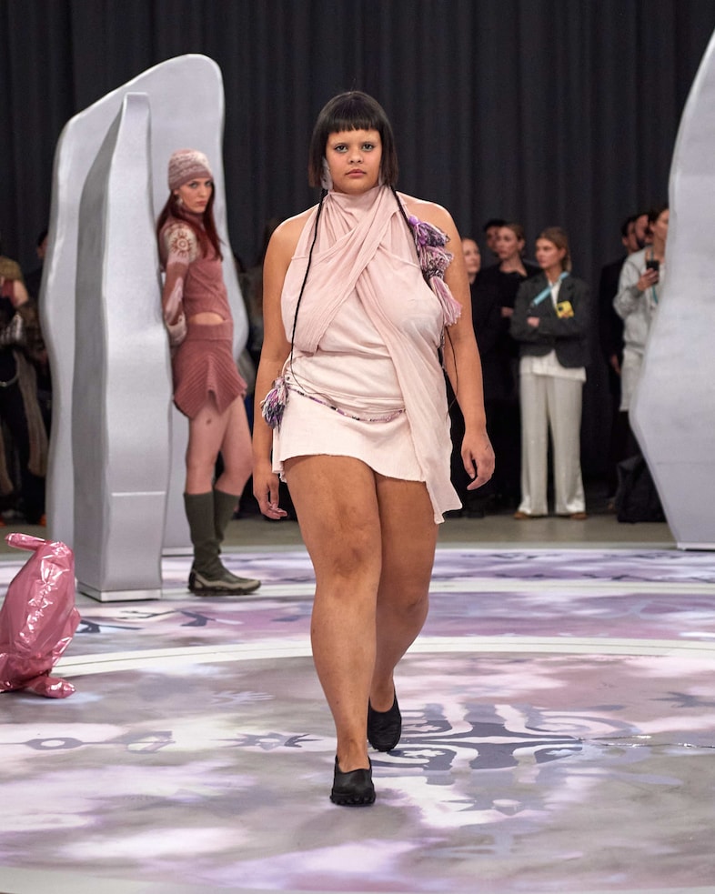 Paolina Russo Autumn/Winter 2024 AW24