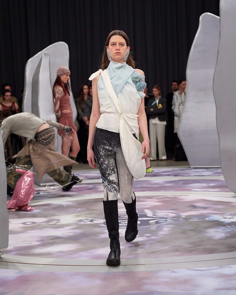 Paolina Russo Autumn/Winter 2024 AW24