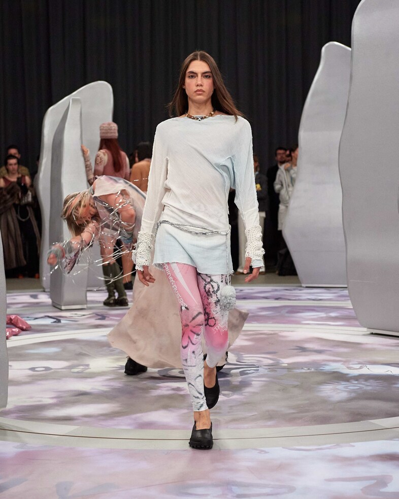 Paolina Russo Autumn/Winter 2024 AW24