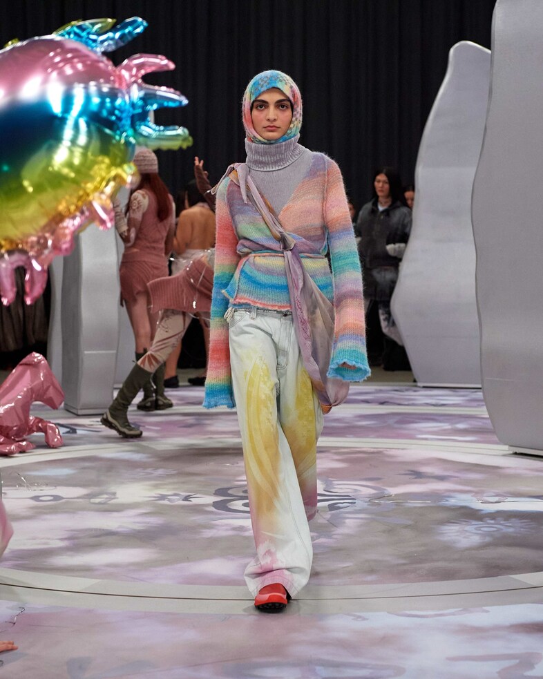 Paolina Russo Autumn/Winter 2024 AW24