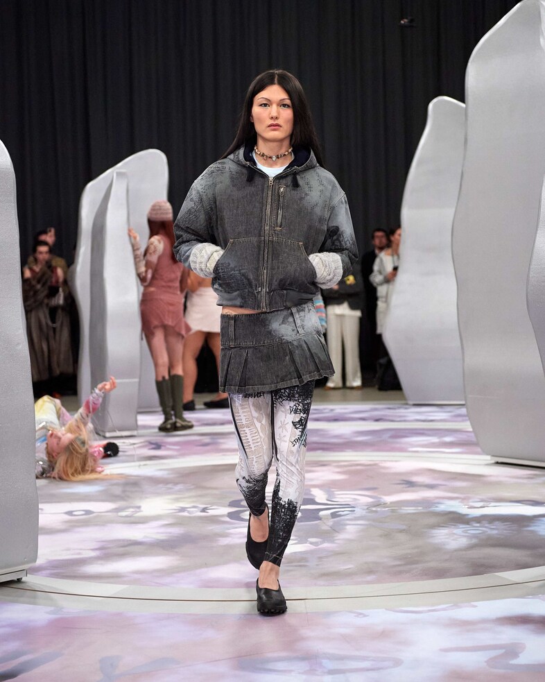 Paolina Russo Autumn/Winter 2024 AW24