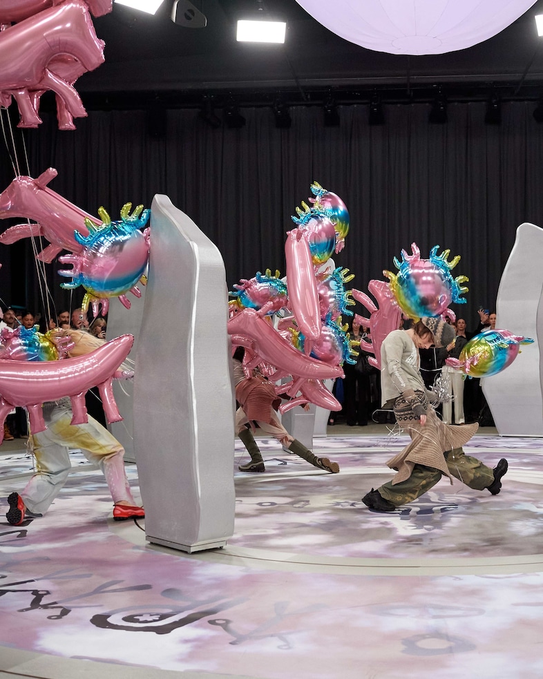 Paolina Russo Autumn/Winter 2024 AW24