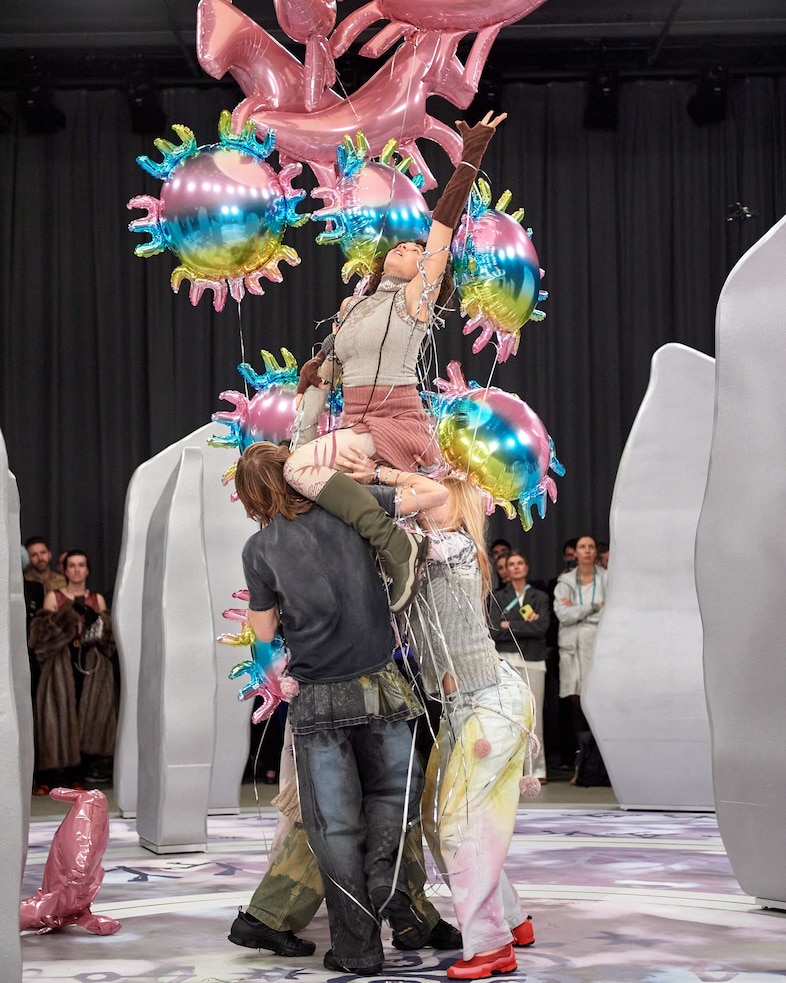 Paolina Russo Autumn/Winter 2024 AW24