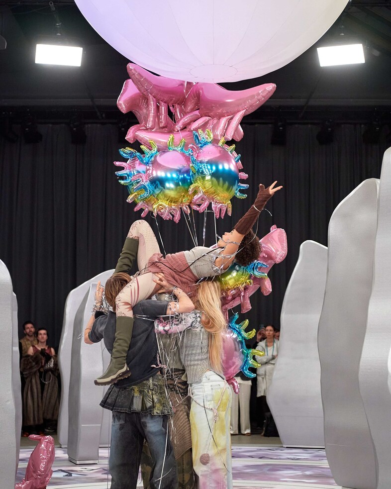 Paolina Russo Autumn/Winter 2024 AW24