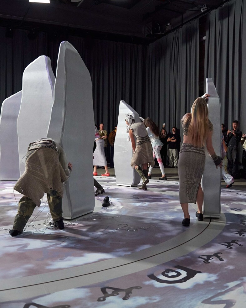 Paolina Russo Autumn/Winter 2024 AW24