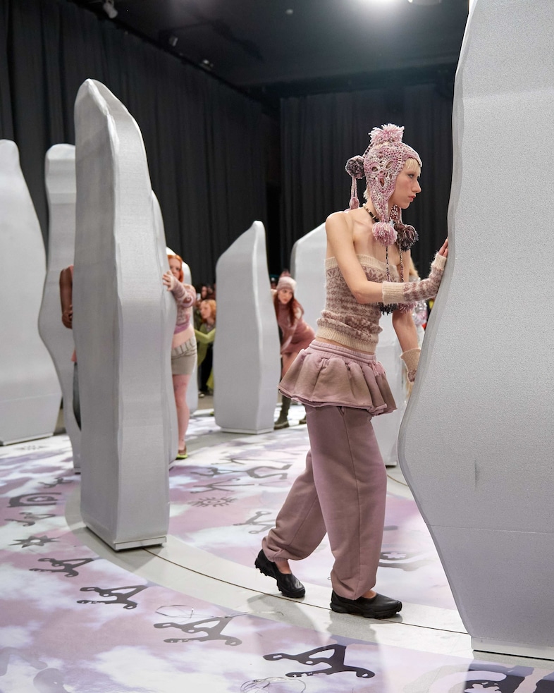 Paolina Russo Autumn/Winter 2024 AW24