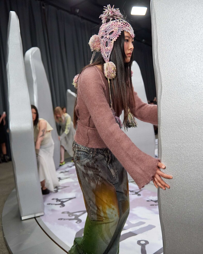 Paolina Russo Autumn/Winter 2024 AW24