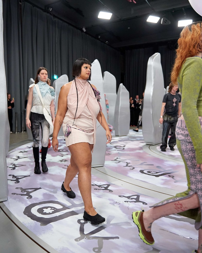 Paolina Russo Autumn/Winter 2024 AW24