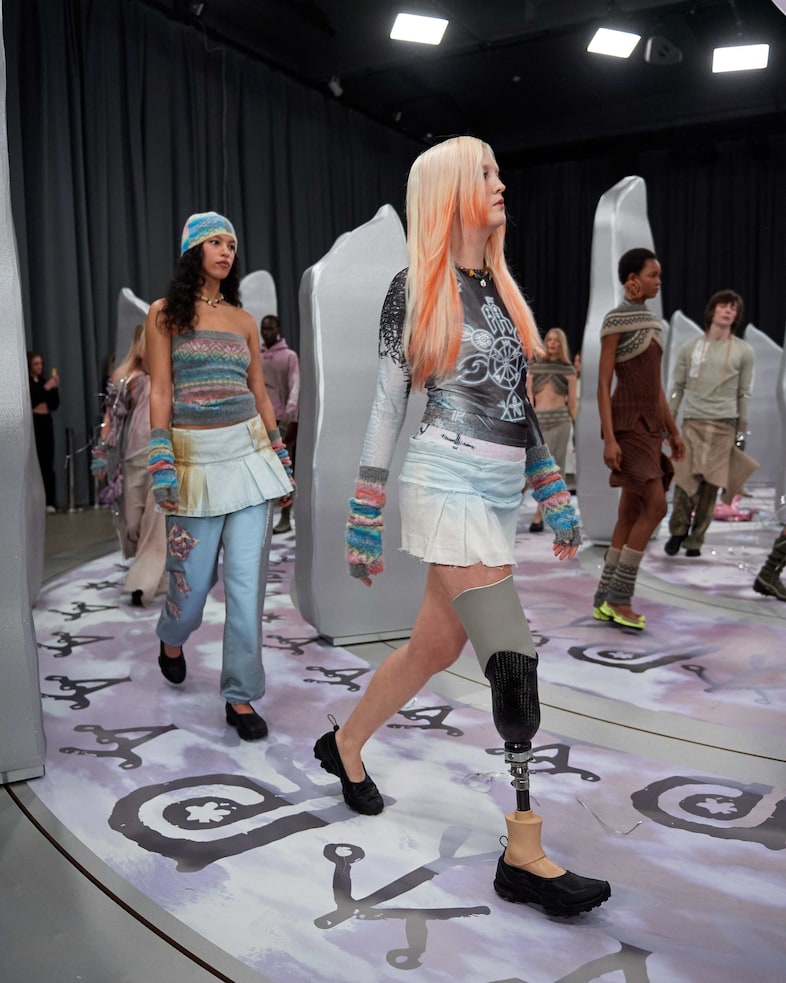 Paolina Russo Autumn/Winter 2024 AW24