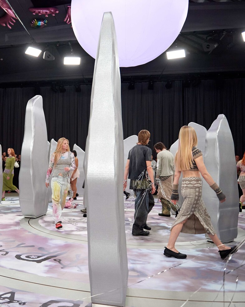 Paolina Russo Autumn/Winter 2024 AW24