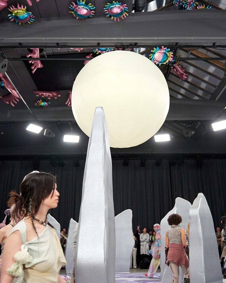 Paolina Russo Autumn/Winter 2024 AW24