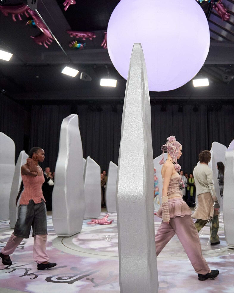 Paolina Russo Autumn/Winter 2024 AW24