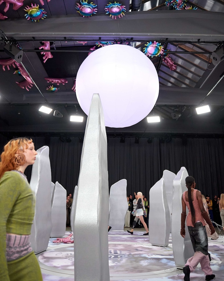 Paolina Russo Autumn/Winter 2024 AW24