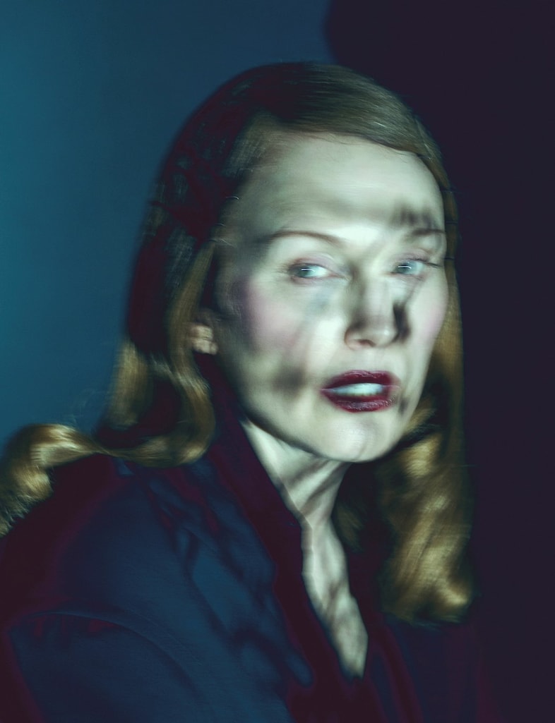 Julianne Moore for AnOther Magazine Spring/Summer 2024