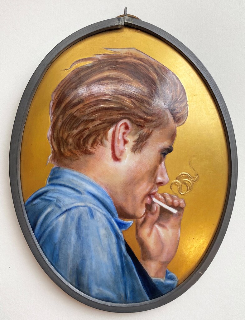 Kenneth Kendall: Hollywood Miniatures