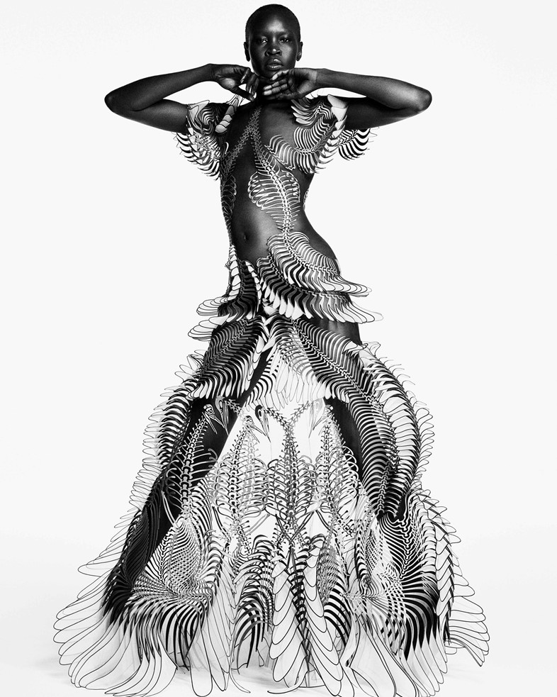 Iris Van Herpen: Sculpting the Senses | AnOther