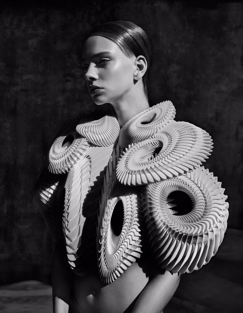 Iris Van Herpen: Sculpting the Senses