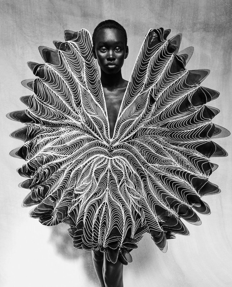 Iris Van Herpen: Sculpting the Senses